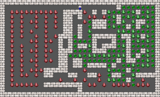 Уровень 65 — Sokobig 70